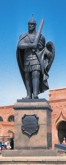 Памятник Св.Благоверному князю Дмитрию Донскому