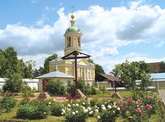 Екатерининский монастырь. Братская усыпальница
