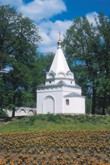 Николо-Угрешский монастырь. Храм-часовня Страстей Господних. 2004
